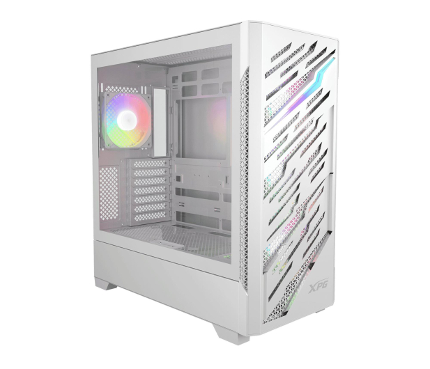 XPG Starker Air BTF White - 1332807 - zdjęcie